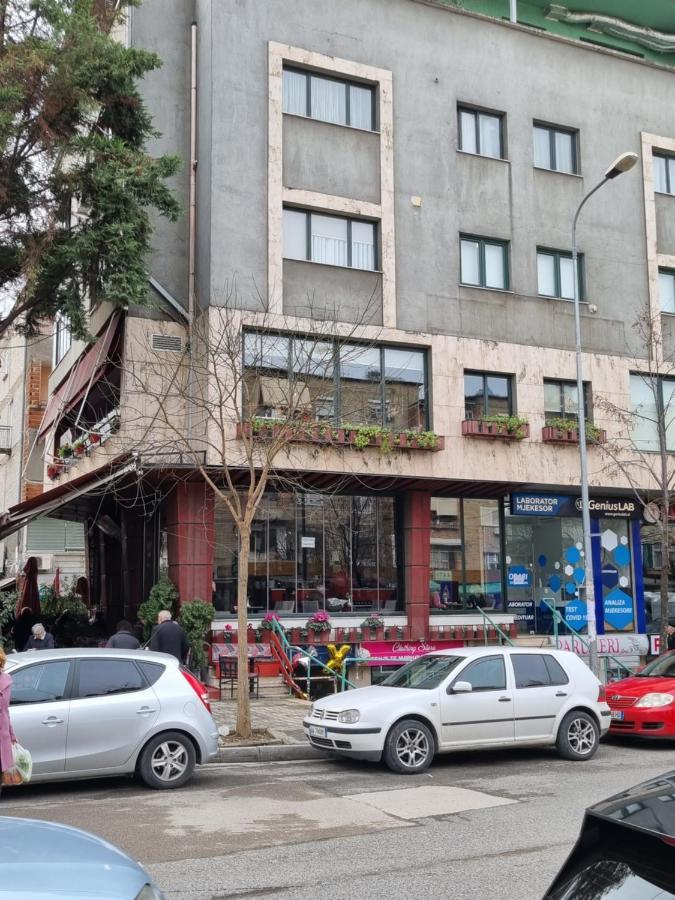 Ciak Apartment Tiranë Ngoại thất bức ảnh